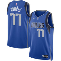 Dallas Mavericks NBA Icon Swingman Jersey - Luka Doncic