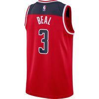 Washington Wizards NBA Icon Swingman Jersey - Bradley Beal