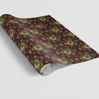 Elegant Holiday Wrapping Paper, Christmas Wrapping Paper Roll, Festive Winter Gift Wrapping Paper, Seasonal Present Wrapping Paper Sheet
