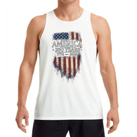 America 250 Years Tank Top | Vintage 1776-2026 USA Flag Design | Soft Breathable Unisex Tank | Semiquincentennial Gift for Patriots