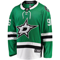 Dallas Stars Mikko Rantanen Kelly Green Home Breakaway Jersey
