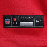 New York Giants Jalin Hyatt Nike Century Red Alternate Player Game Jersey