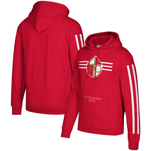 NFL Sweatshirt - Mitchell Three Stripe