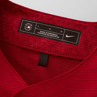 Texas Rangers Corey Seager Nike Red 2026 City Connect Stadium Jersey