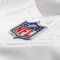 Atlanta Falcons Michael Penix Jr. White Vapor F.U.S.E. Stitched Limited Jersey