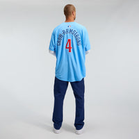 Chicago Cubs Pete Crow-Armstrong Light Blue Alternate Limited Player Jersey