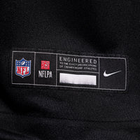 Atlanta Falcons Tua Tagovailoa Nike Black Alternate Game Jersey