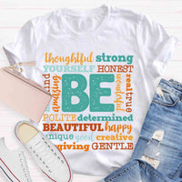 Teacher Positive Thinking T-Shirt