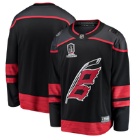 Carolina Hurricanes Black 2026 Stanley Cup Champions Home Breakaway Jersey