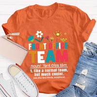 Front Office Team Teacher T-Shirt