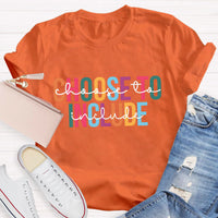 Choose To Include Teacher T-Shirt