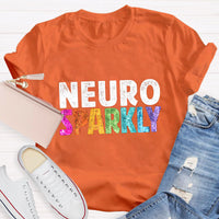 Neurospicy Teacher T-Shirt