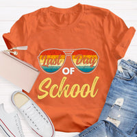 Last Day Of School Teacher T-shirt