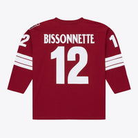 Arizona Coyotes Paul Bissonnette Garnet 2011/12 Power Play Jersey