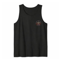 250 Years Anniversary Tank Top | Commemorative Badge Design | Soft Breathable Cotton Blend | Gift for History Enthusiasts