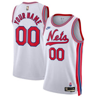 Brooklyn Nets Classic Edition Jersey - Custom