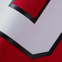 Atlanta Falcons A.J. Terrell Nike Red Game Jersey