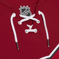 Arizona Coyotes Paul Bissonnette Garnet 2011/12 Power Play Jersey