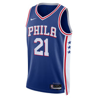 Philadelphia 76ers Icon Swingman Jersey 22-23 - Joel Embiid