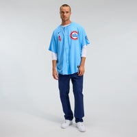 Chicago Cubs Pete Crow-Armstrong Light Blue Alternate Limited Player Jersey