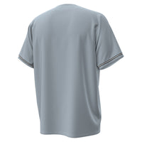South Carolina Gamecocks Replica Baseball Jersey - Gray