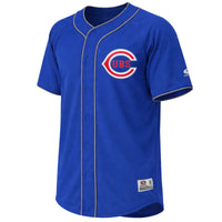 Chicago Cubs Royal Jersey