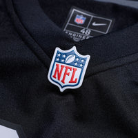 Las Vegas Raiders Maxx Crosby Nike Black Game Jersey