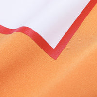 Tampa Bay Buccaneers Mike Alstott Nike Orange Throwback Game Jersey