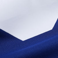 New York Giants Royal Custom Game Jersey