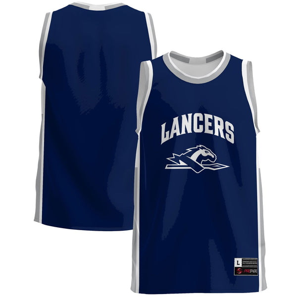 Longwood Lancers GameDay Greats Lightweight Basketball Jersey - Blue