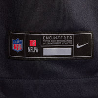 Houston Texans M.J. Stewart Nike Navy Team Game Jersey