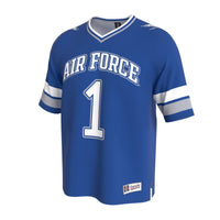 Air Force Falcons Lightweight Football Fashion Jersey - Royal