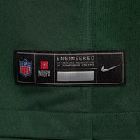 Green Bay Packers Ray Nitschke Nike Green Game Retired Player Jersey
