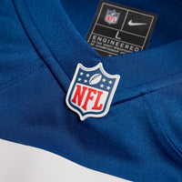 Indianapolis Colts Daniel Scott Nike Royal Team Game Jersey