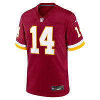 Washington Commanders Antonio Williams Burgundy Team Game Jersey