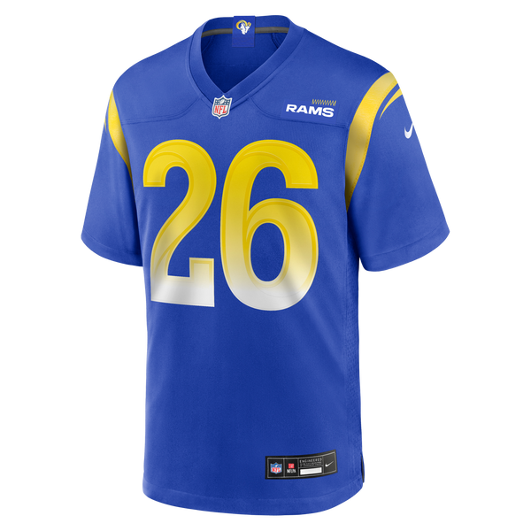 Los Angeles Rams Kamren Kinchens Nike Royal Team Game Jersey