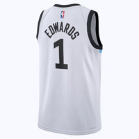 Minnesota Timberwolves City Edition Swingman Jersey 2022-23 - Anthony Edwards