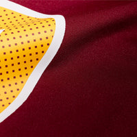 Washington Commanders Ale Kaho Nike Burgundy Team Game Jersey