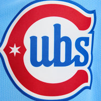 Chicago Cubs Pete Crow-Armstrong Light Blue Alternate Limited Player Jersey