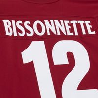 Arizona Coyotes Paul Bissonnette Garnet 2011/12 Power Play Jersey