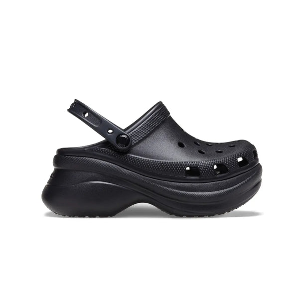 Giày Clog Nữ Crocs Bae - Black
