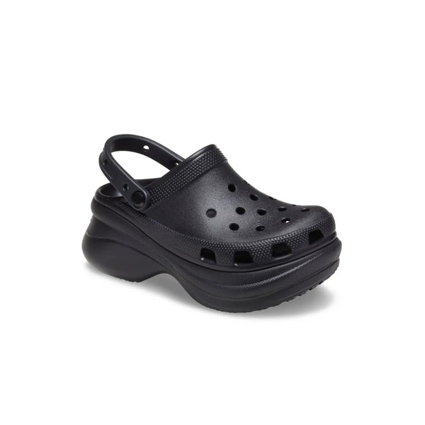 Giày Clog Nữ Crocs Bae - Black