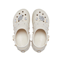 Bae Pinnacle Embellished Clogs - Frappé