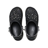 Bae Studded Clogs - Black