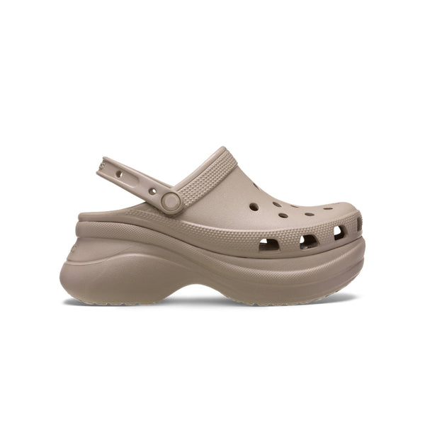 Giày Clog Nữ Crocs Bae - Taupe