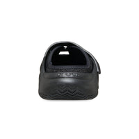 Caged Mule Clogs - Black