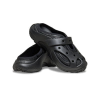Caged Mule Clogs - Black