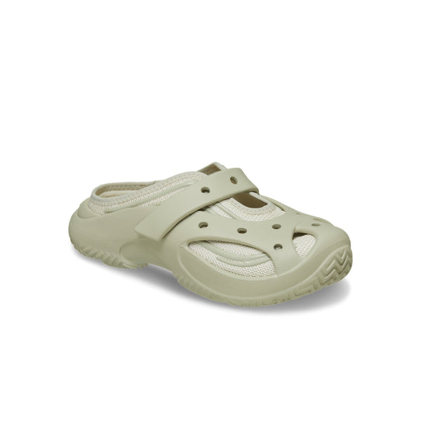 Giày Clog Nữ Crocs Caged Mule - Meteor