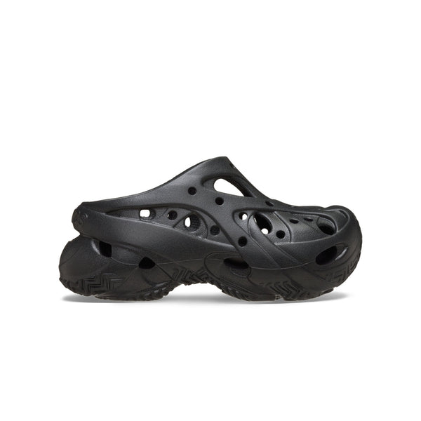 Giày Clog Nữ Crocs Caged - Black