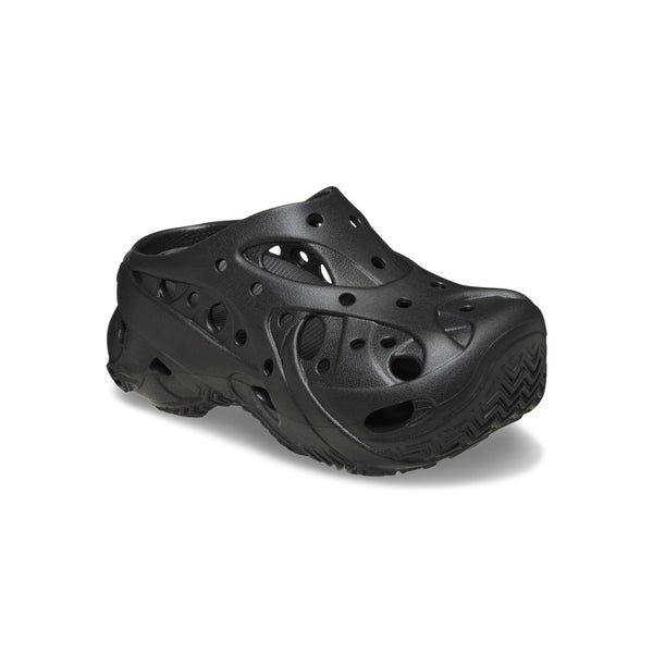 Giày Clog Nữ Crocs Caged - Black